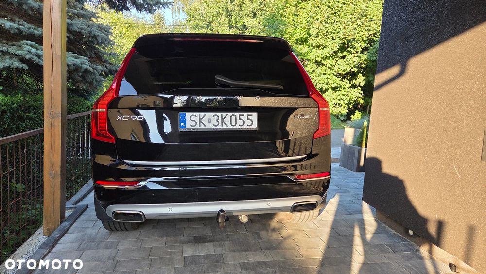 Volvo XC 90 B5 D AWD Inscription - 4