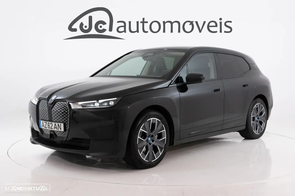 BMW iX xDrive 40 - 19