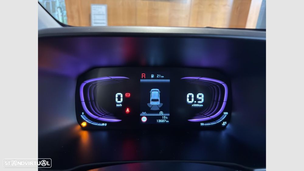 Kia Picanto 1.0 MPi Urban - 13