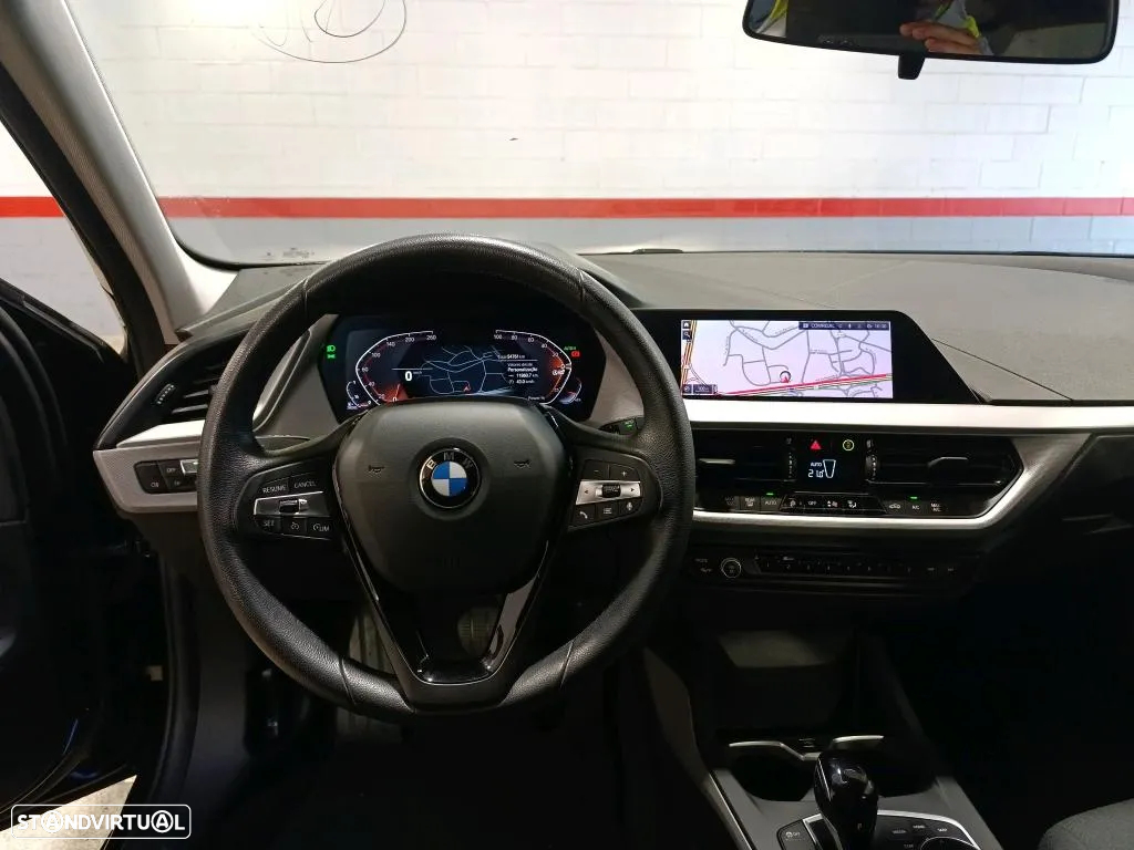 BMW 116 d Corporate Edition Auto - 10