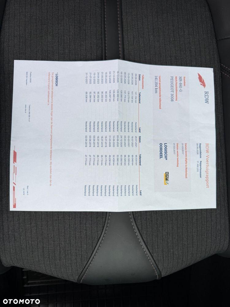 Peugeot 3008 1.2 PureTech Style - 39