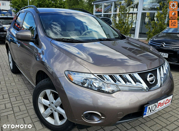 Nissan Murano 3.5 V6 Comfort