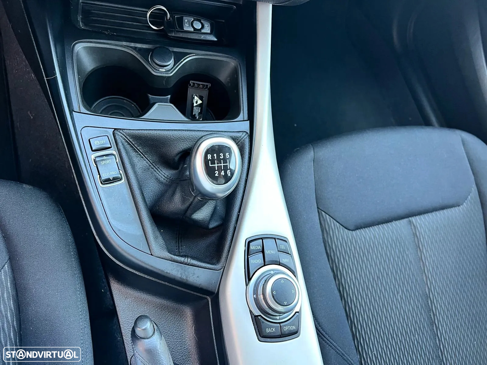 BMW 116 d EfficientDynamics - 12