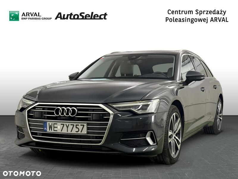 Audi A6 Avant