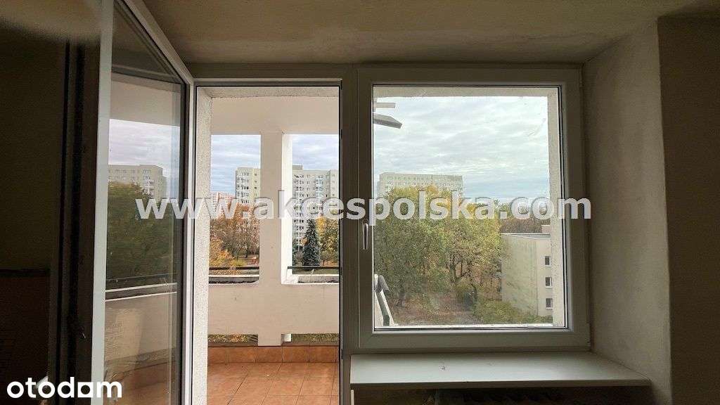 Mokotów, Ul. Bacha, 2 Pokoje, Balkon, Piwnica