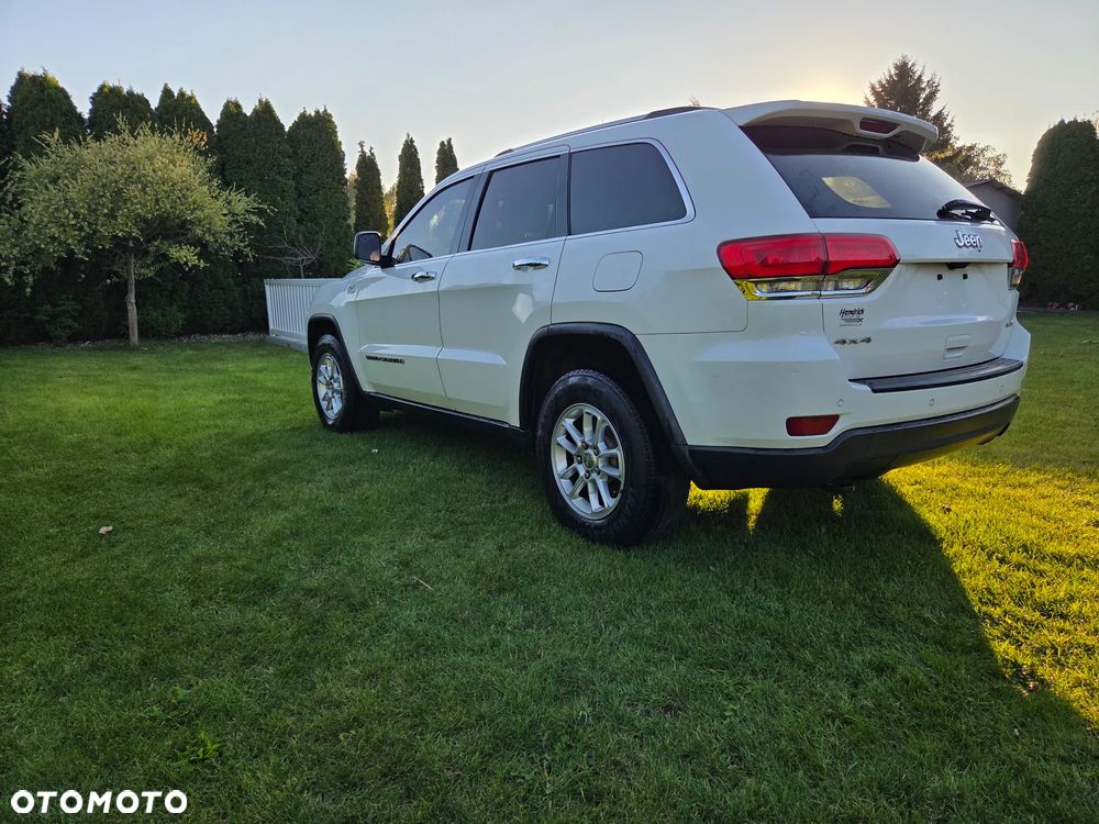 Jeep Grand Cherokee 3.6 V6 Laredo - 3