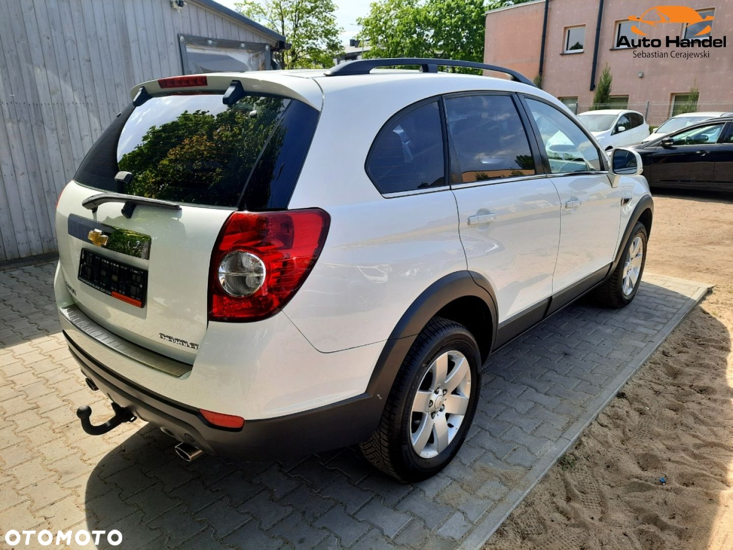 Chevrolet Captiva 2.4 2WD LT - 11