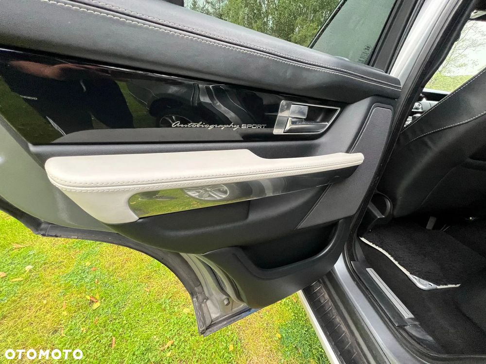 Land Rover Range Rover Sport S 5.0 V8 S/C AB Dynamic - 17