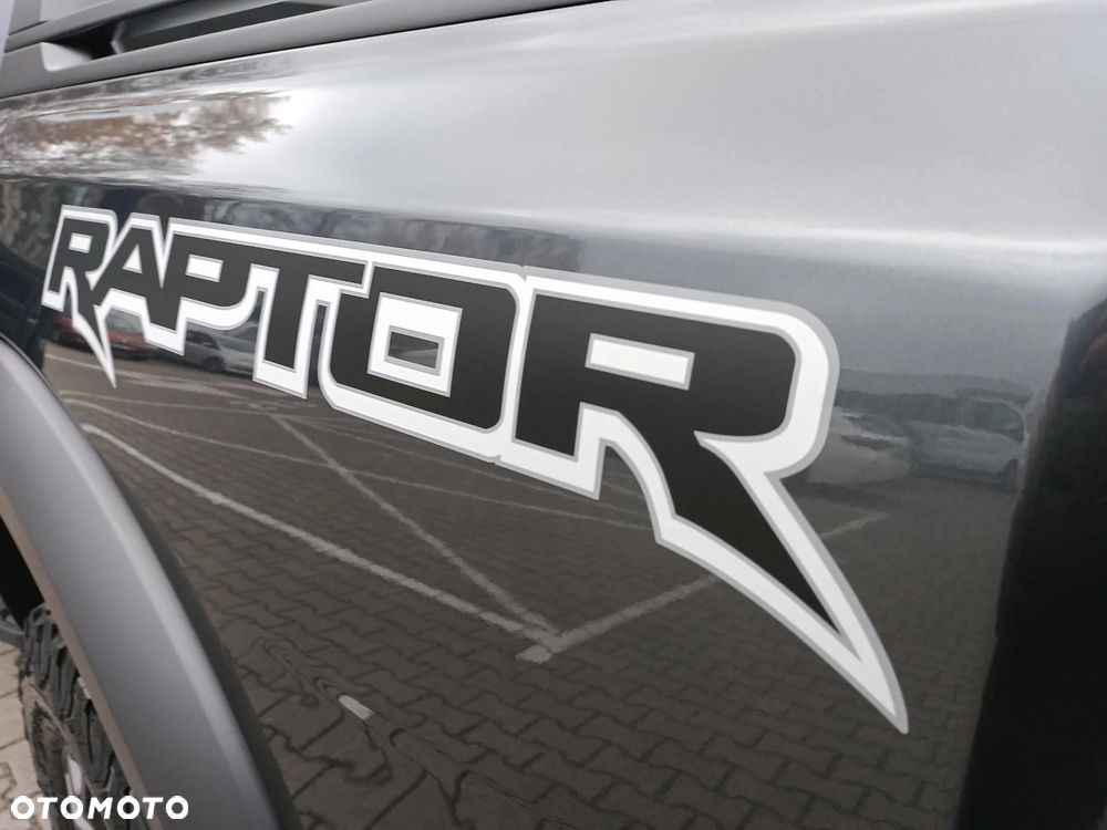 Ford Ranger Raptor - 24