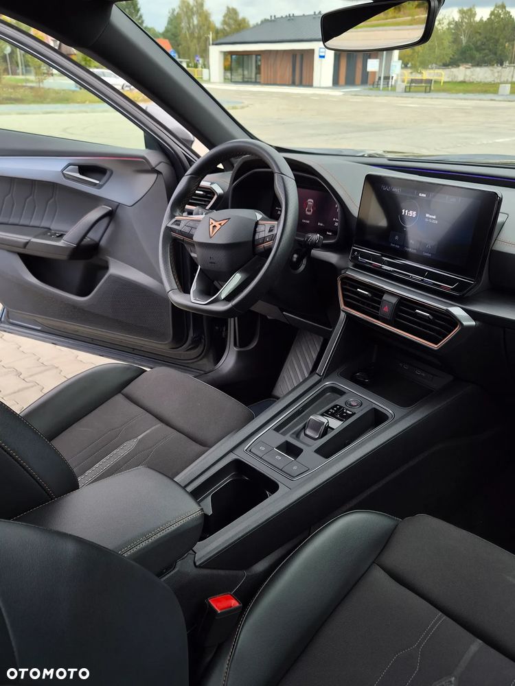 Cupra Formentor 1.5 TSI DSG - 14