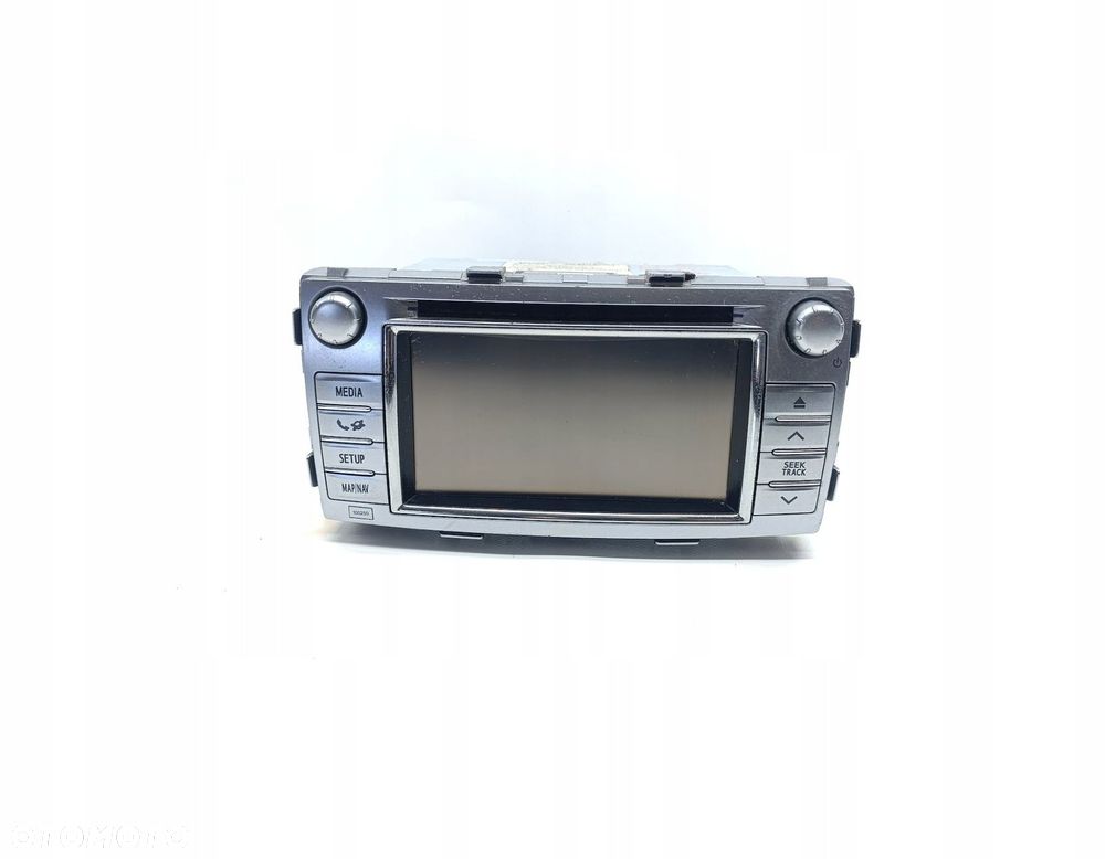 RADIO TOYOTA HILUX VII  861400K421 - 2