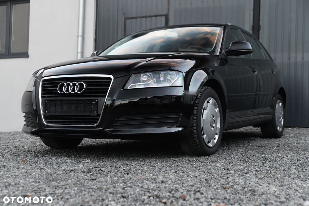 Audi A3 Sportback - 11