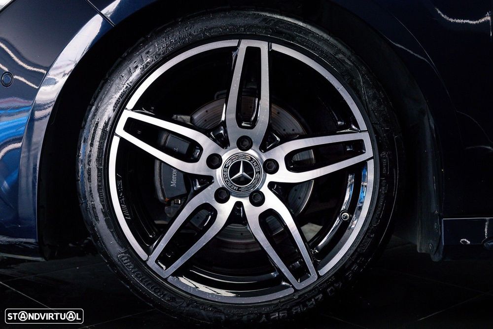 Mercedes-Benz CLA 200 d Shooting Brake AMG Line Aut. - 7
