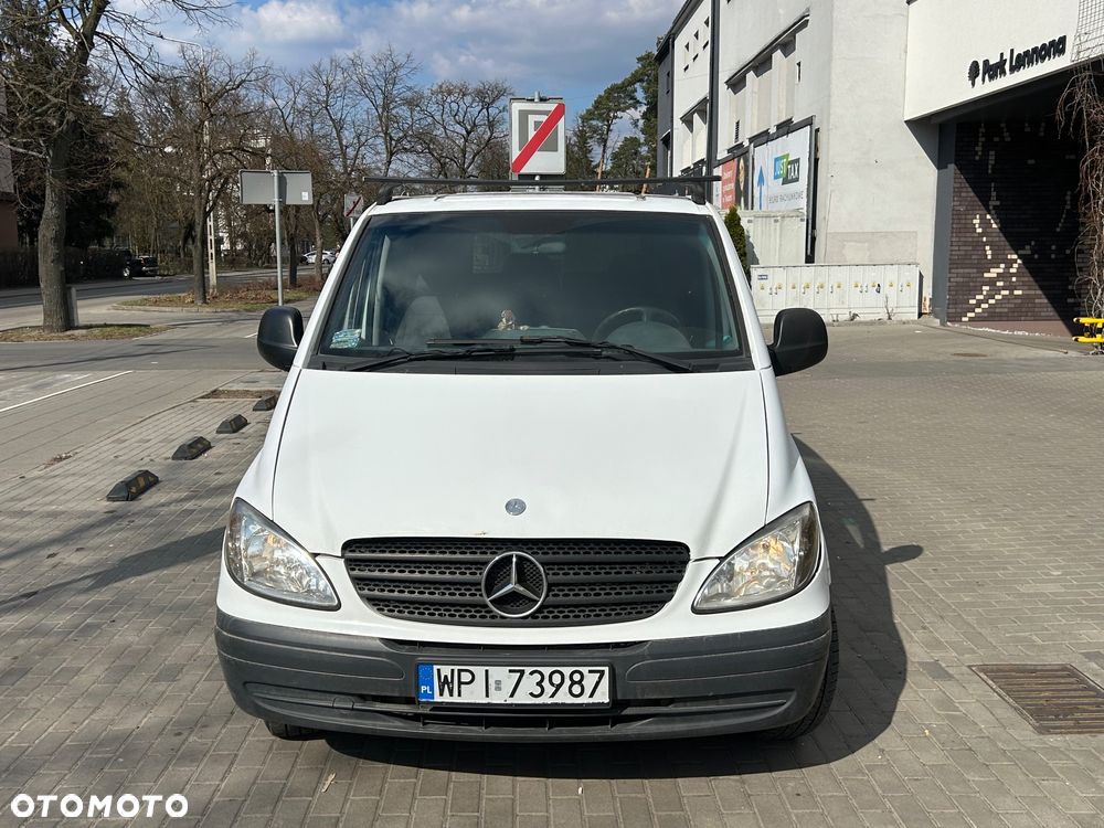 Mercedes-Benz Vito - 1