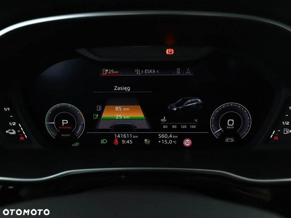 Audi Q3 45 TFSIe S tronic S line - 24