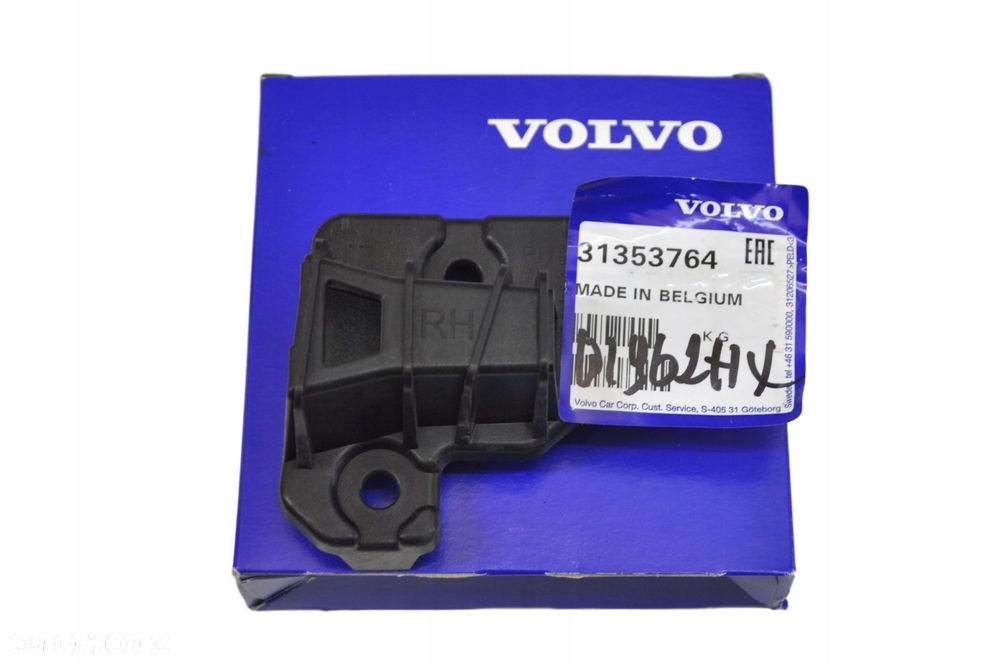 VOLVO XC90 slizg zderzaka prawy przod 31353764 OE - 2