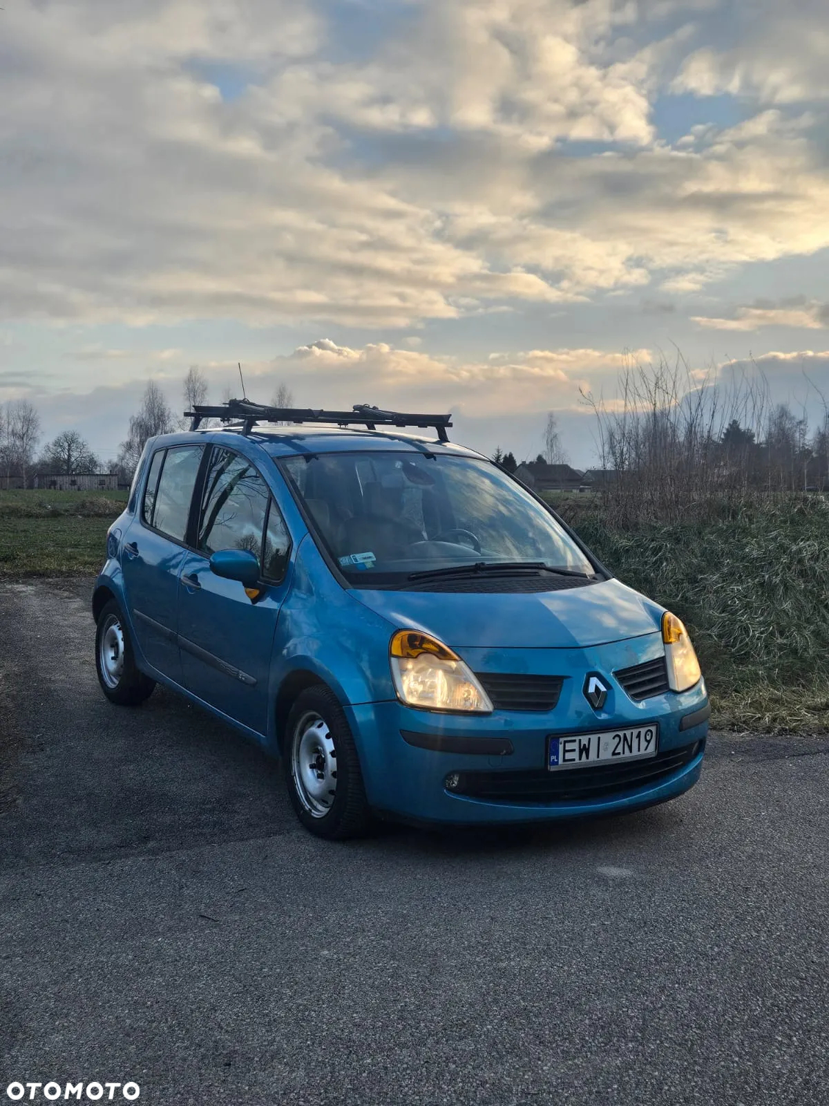 Renault Modus 1.5 dCi Confort Privilege - 30