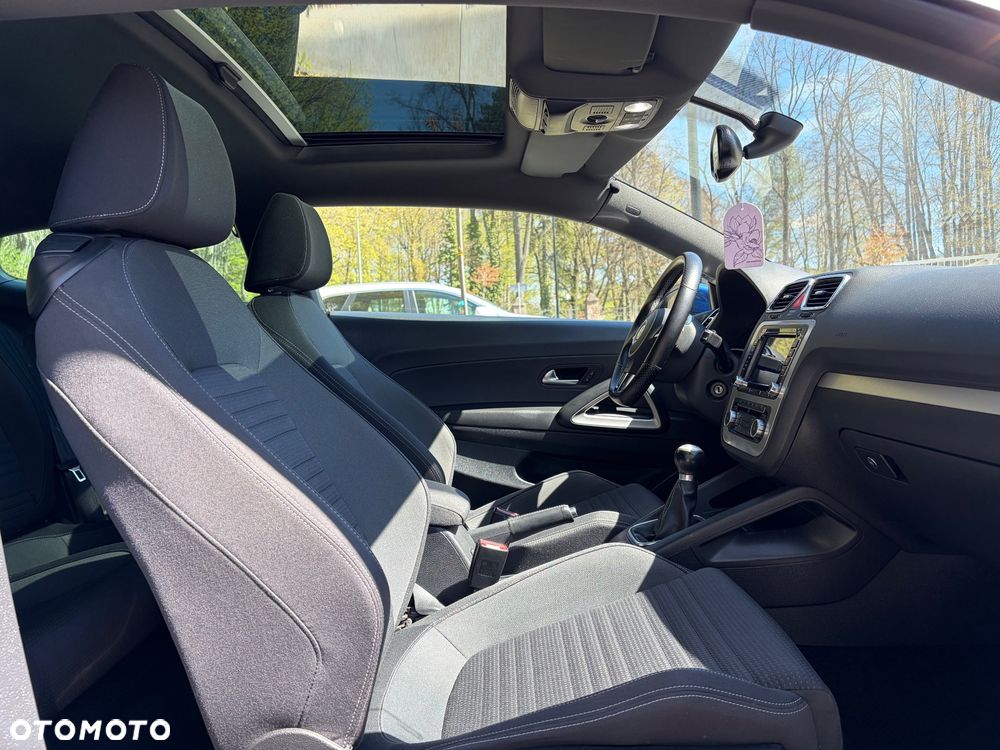 Volkswagen Scirocco 1.4 TSI Match - 16