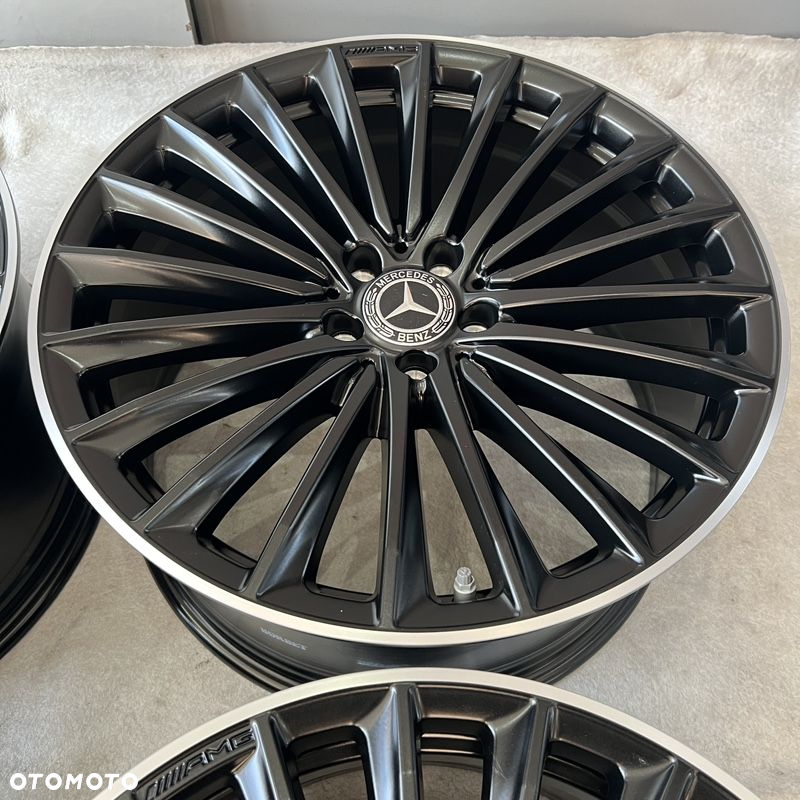 Felgi Mercedes GLC W254 Najnowszy model MAT AMG 20'' - 3