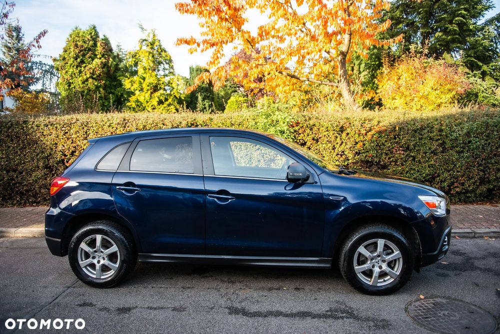 Mitsubishi ASX 1.6 2WD - 4