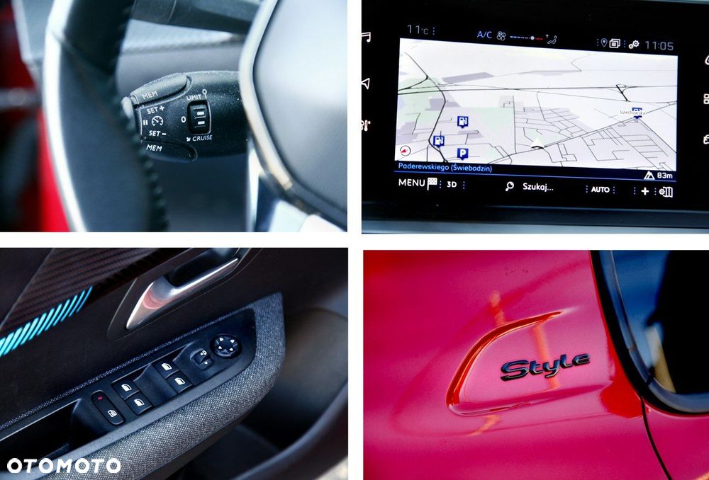 Peugeot 208 PureTech 100 Style - 9