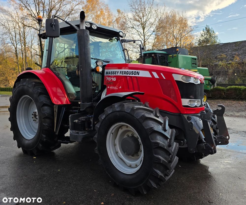 Massey Ferguson 7616 Dyna 6 - 2