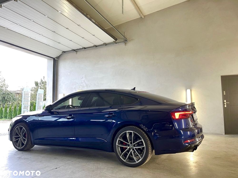 Audi S5 Sportback 3.0 TFSI Quattro Tiptronic - 2