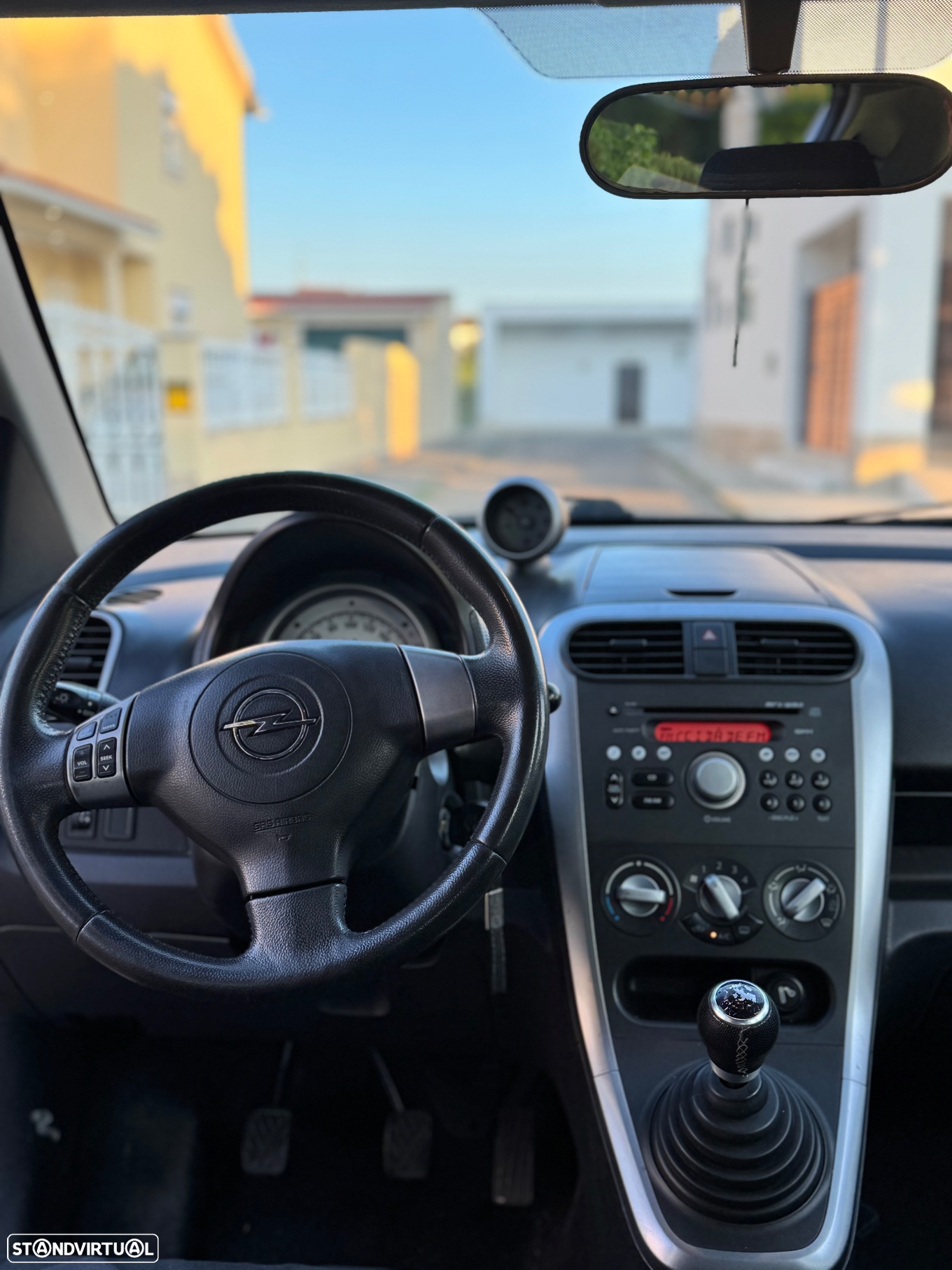 Opel Agila 1.3 CDTi Enjoy - 4