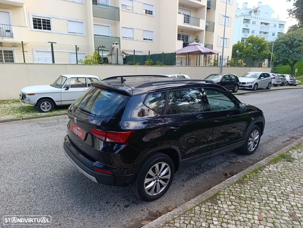 SEAT Ateca 1.6 TDI Style - 7
