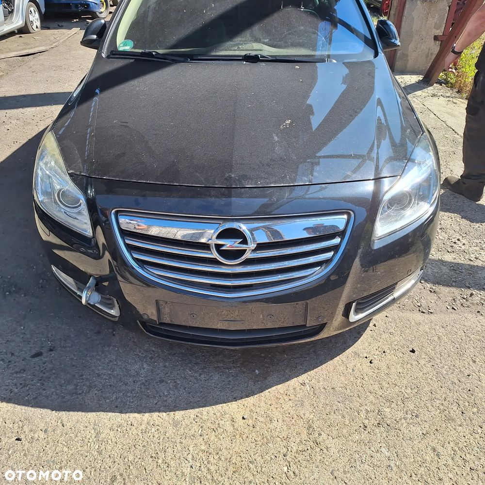 LAMPA PRAWA LEWA PRZOD INSIGNIA A - 4