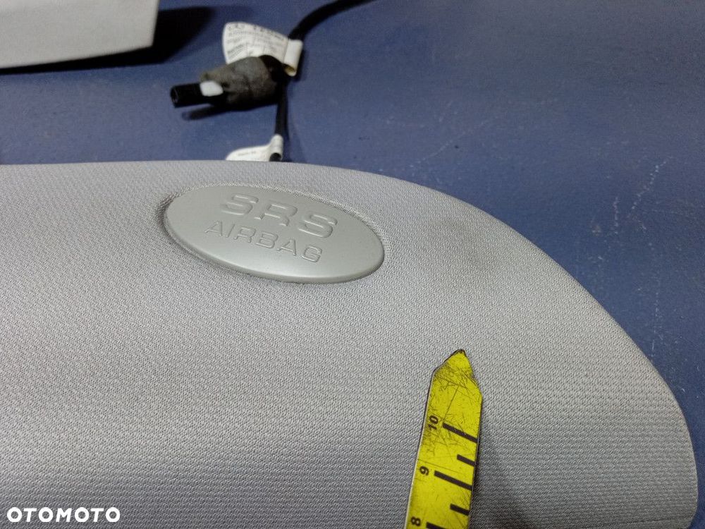 MERCEDES CLK W209 LIFT PODSUFITKA SŁUPKI DASZKI SZARA - 10