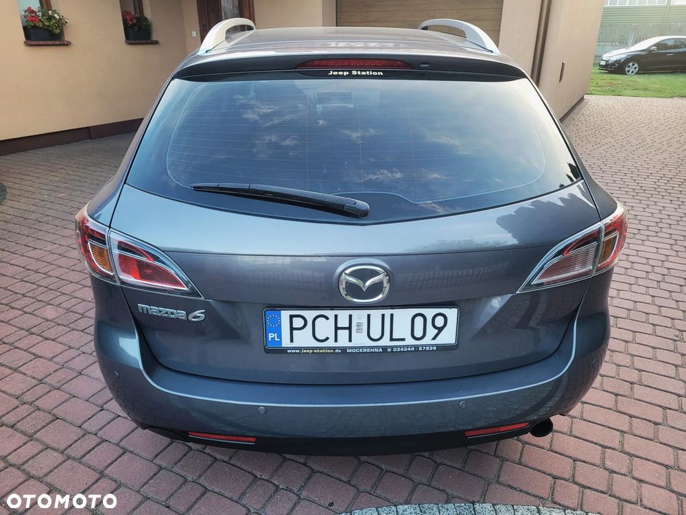 Mazda 6 Sport 1.8 Active - 5