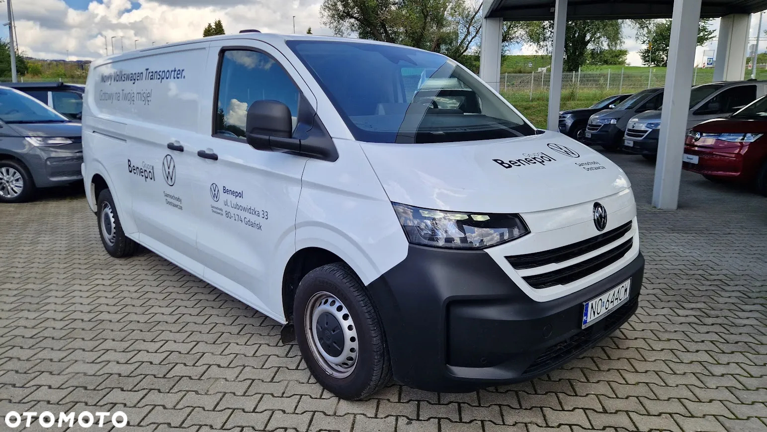 Volkswagen T7 Transporter - 7