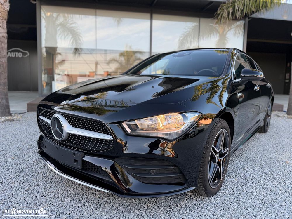 Mercedes-Benz CLA 250 e 8G-DCT AMG Line - 19