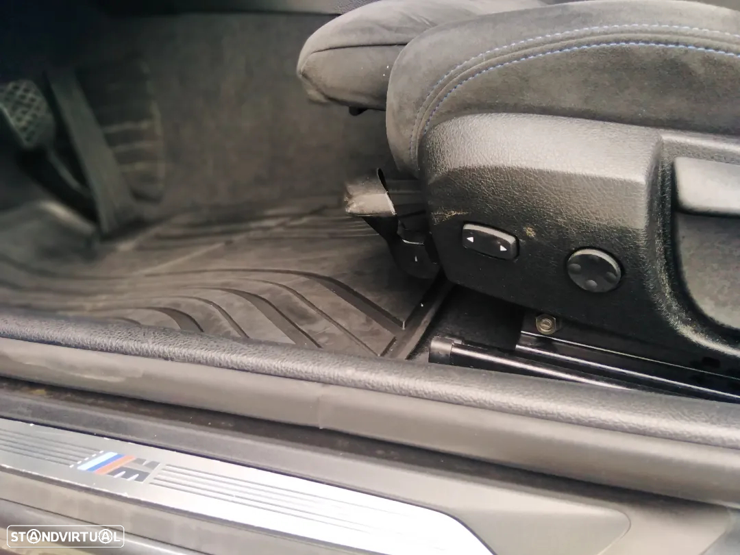 BMW 116 d Pack M - 27