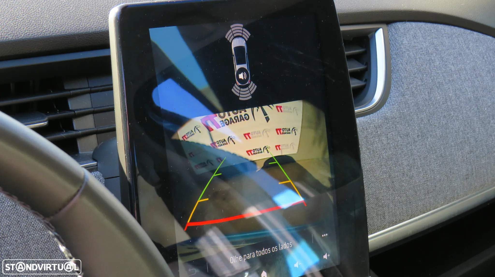 Renault Zoe (c/ Bateria) Z.E. 50 INTENS - 10