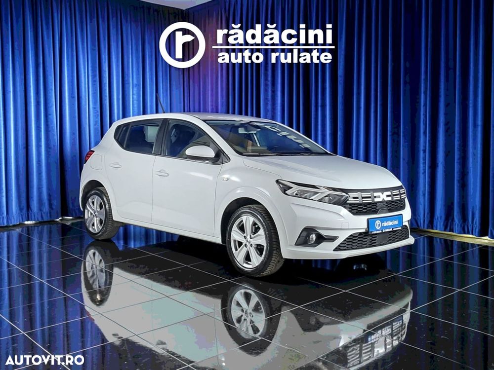 Dacia Sandero - 1