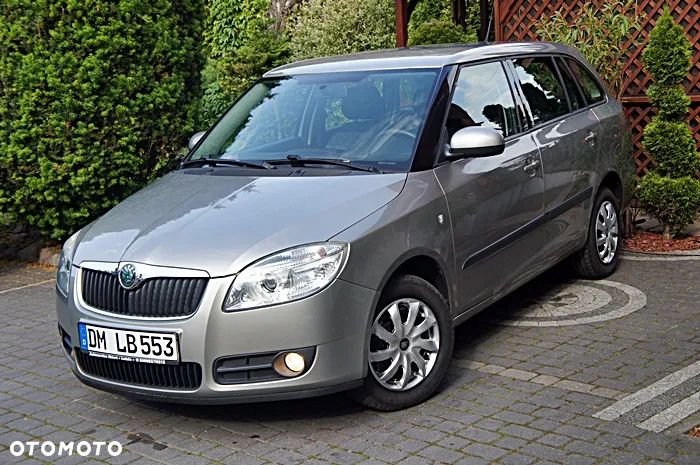 Skoda Fabia 1.4 16V Active - 10