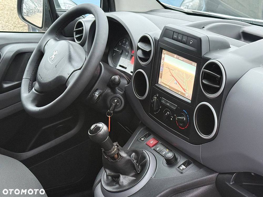 Peugeot Partner - 21