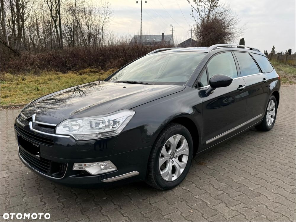 Citroën C5 HDi 135 Exclusive - 5