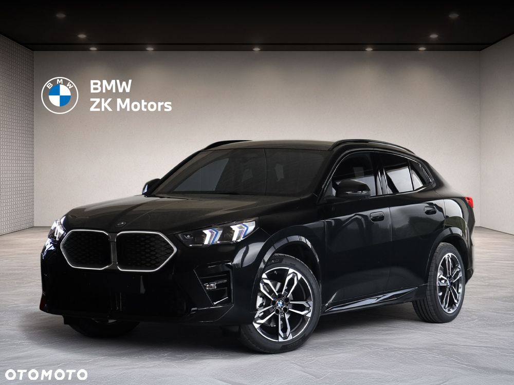 BMW iX2 eDrive20 66.5kWh M Sport Edition - 1