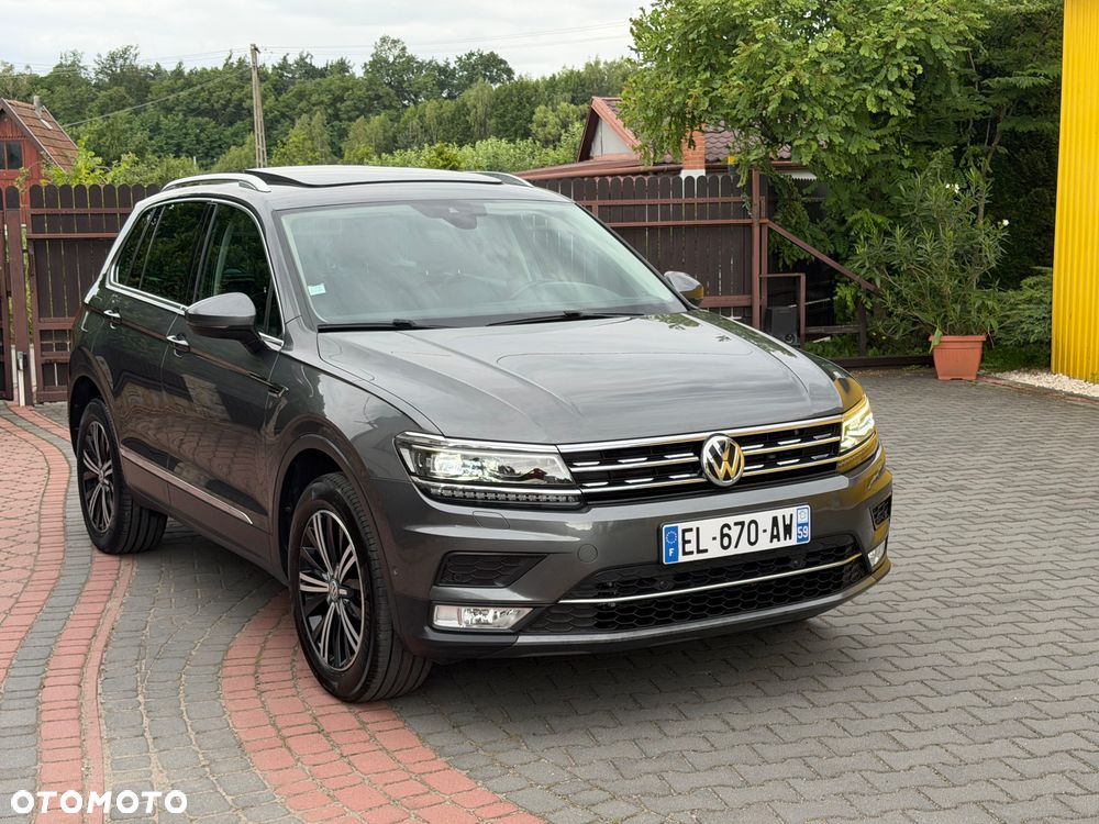 Volkswagen Tiguan 2.0 TDI SCR 4MOTION (BlueMotion Tech) Trendline - 3