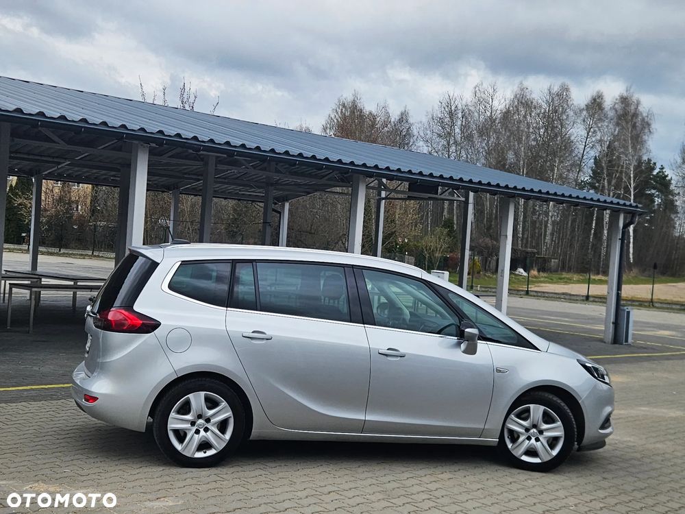Opel Zafira Tourer 2.0 CDTI Automatik Innovation - 15