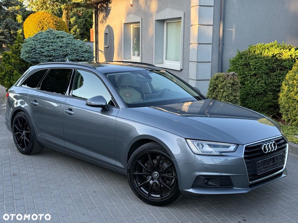 Audi A4 Avant 35 TFSI S tronic - 2