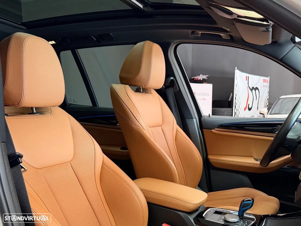 BMW iX3 M Sport Impressive - 16