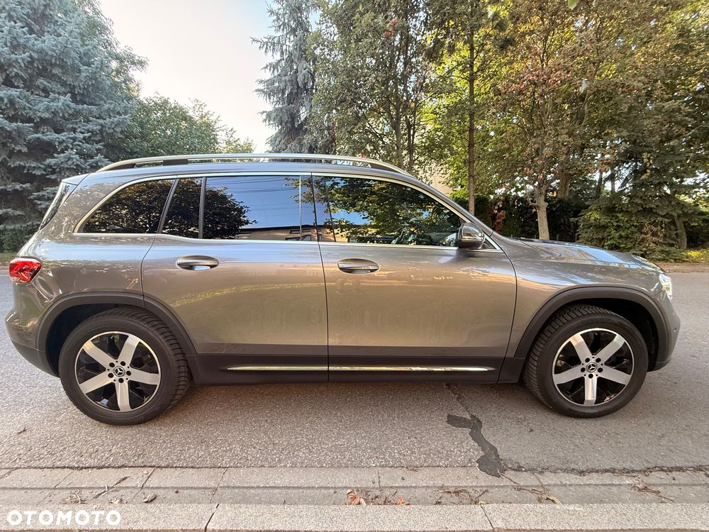 Mercedes-Benz GLB 200 d Progressive 8G-DCT - 5