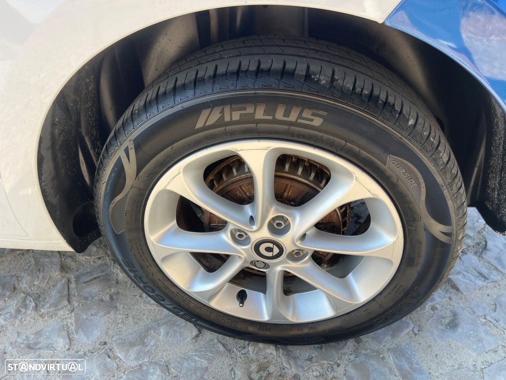 Smart ForFour 1.0 Passion 71 - 13