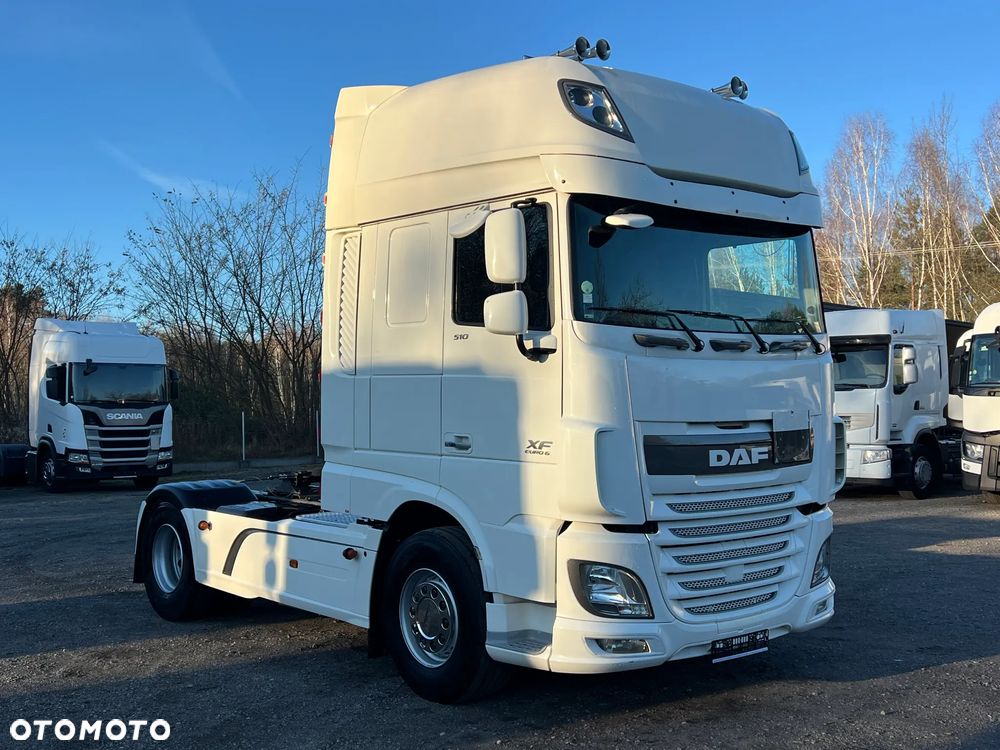 DAF XF 510 FT MANUAL - 7