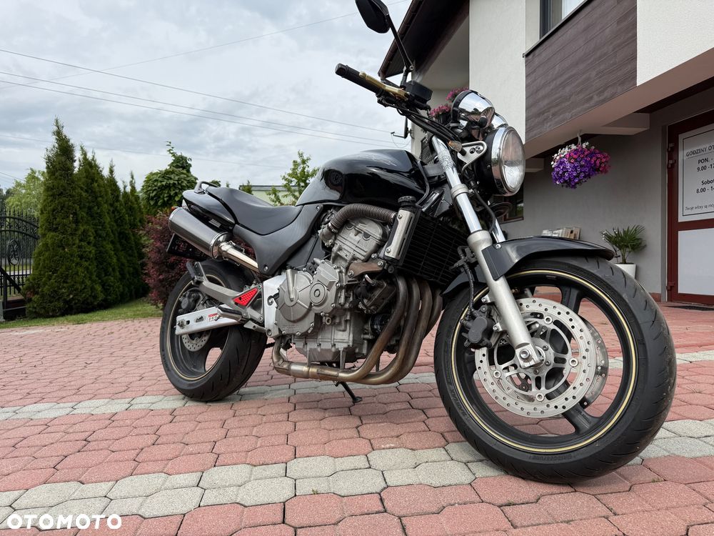 Honda Hornet - 8