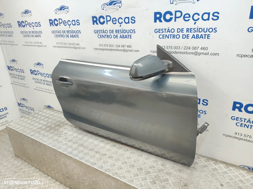 Porta frente frontal direita Audi A5 8T Coupé - 3